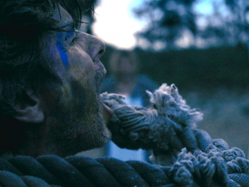 Visuel - Contre toute lumière dansent mes ombres